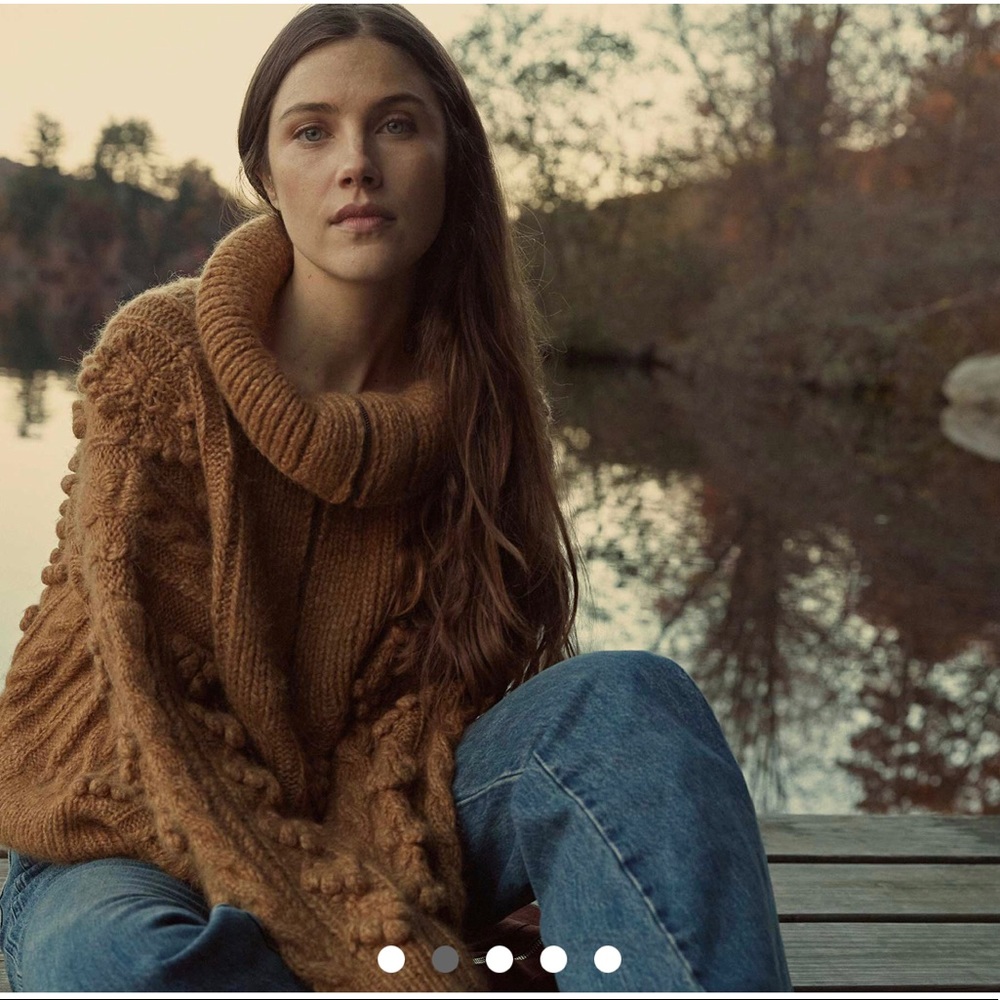 ❌SOLD❌Doen Lyon Sweater NWT - Picture 1 of 6